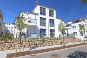 Villa Anni - Ferienwohnung 06 mit Balkon Göhren